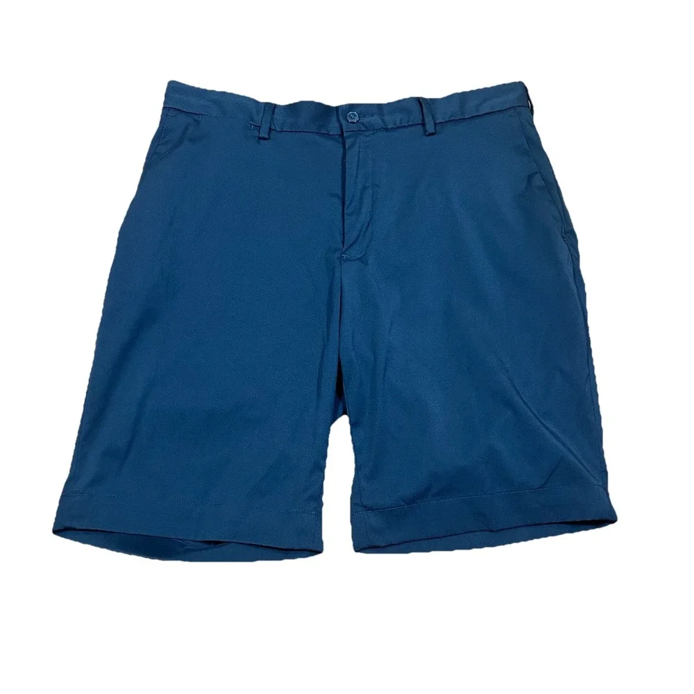 Polo Ralph Lauren Shorts Mens 34 Navy 10